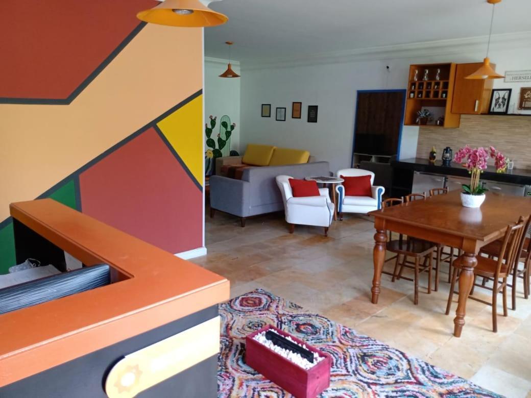Insta Hostel Floripa Florianópolis Екстериор снимка