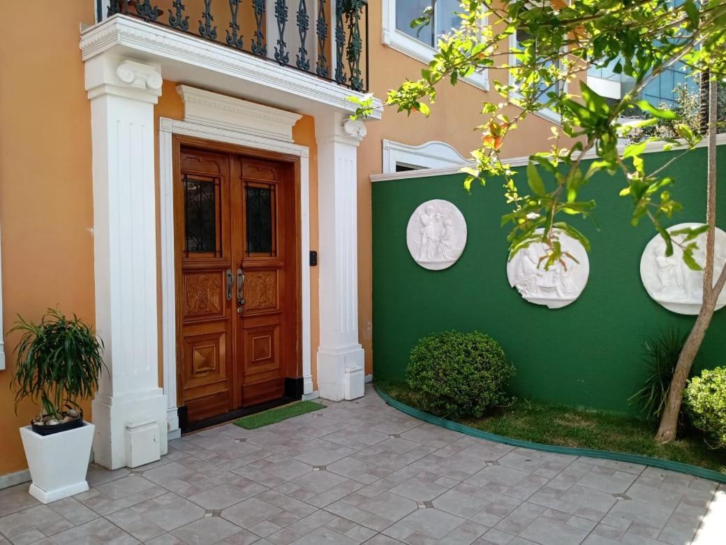 Insta Hostel Floripa Florianópolis Екстериор снимка