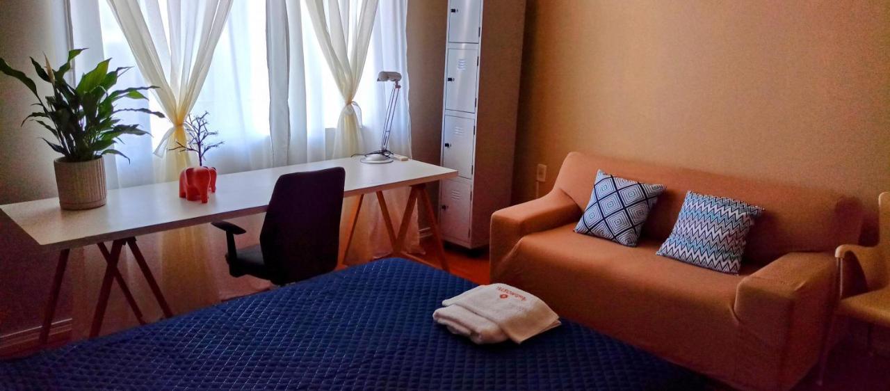 Insta Hostel Floripa Florianópolis Екстериор снимка